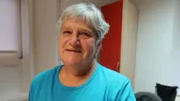 Kmetica leta na dopustu &scaron;e ni bila, meditira na traktorju