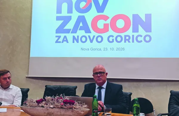 Pet zavez za razvoj skupnosti