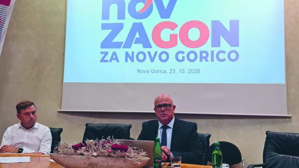 Pet zavez za razvoj skupnosti