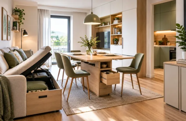 Ponudniki nastanitev prek Airbnb ne smejo več zahtevati pomite posode