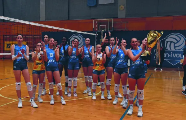 odbojka gen i volley nova gorica