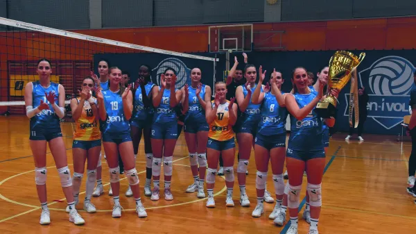odbojka gen i volley nova gorica