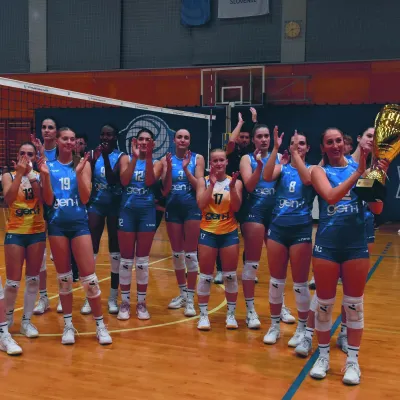 odbojka gen i volley nova gorica
