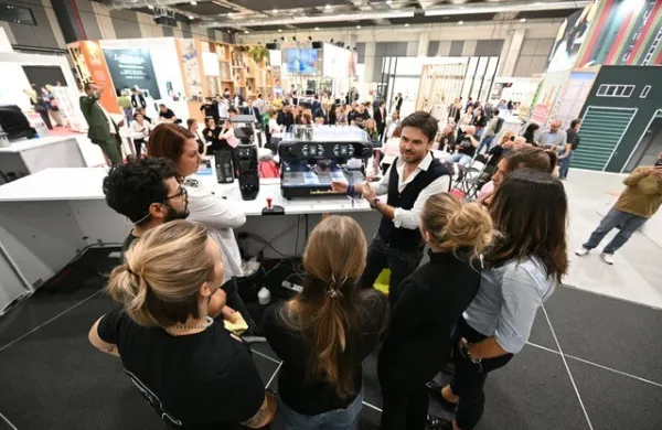 Sejem TriestEspresso Expo: razmere so zelo negotove
