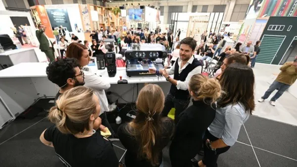 Sejem TriestEspresso Expo: razmere so zelo negotove