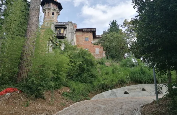 Občina je objavila javno naročilo za načrt upravljanja Rafutskega parka