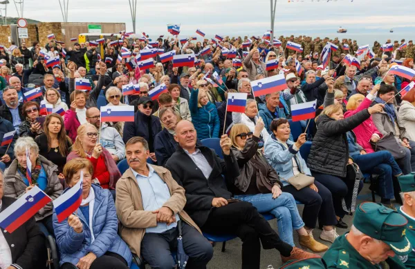 Koper, 25.10.2026Državni praznik, Proslava ob dnevu suverenosti, Dan suverenosti