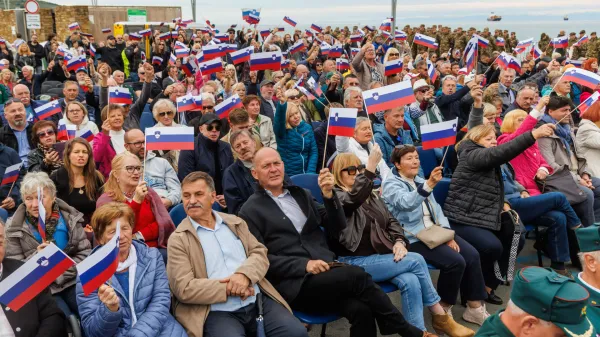 Koper, 25.10.2026Državni praznik, Proslava ob dnevu suverenosti, Dan suverenosti