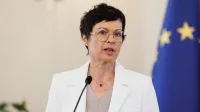 Evropska komisarka za &scaron;iritev Marta Kos