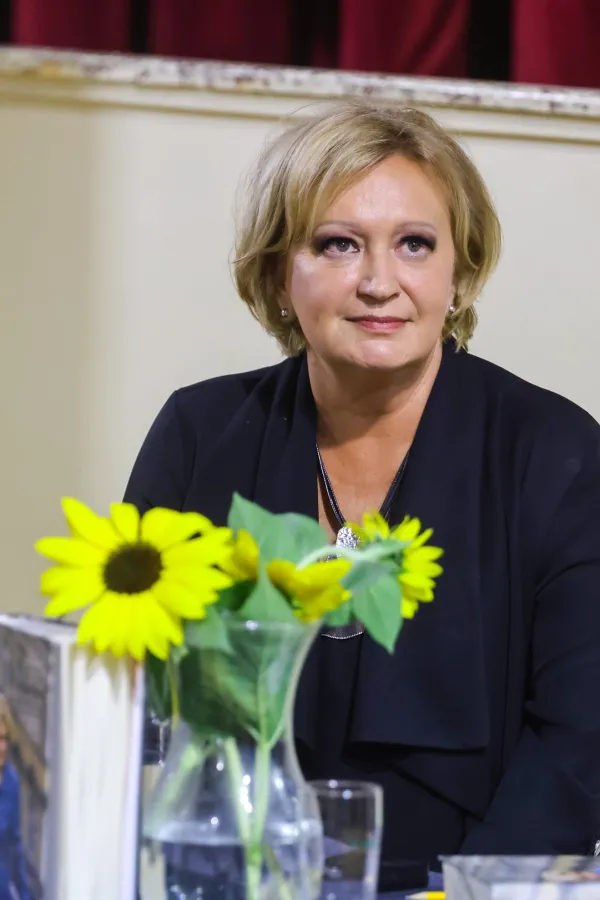 Kako je na proslavi zatajil državni protokol? Ksenija Benedetti: &ldquo;Če je prostor za vojsko, je prostor tudi za pregled.&rdquo;