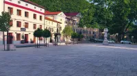 Prometna ureditev Glavnega trga z zadnjo piko
