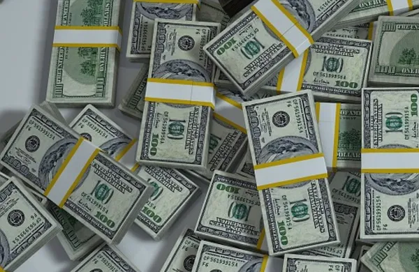 denar dolar dolarji