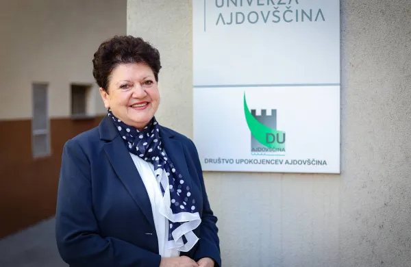 Irena Vidmar: &ldquo;Nikoli mi ni bilo žal, da sem izbrala poklic medicinske sestre&rdquo;