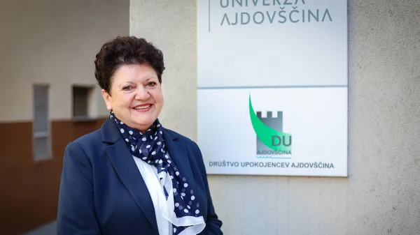 Irena Vidmar: &ldquo;Nikoli mi ni bilo žal, da sem izbrala poklic medicinske sestre&rdquo;
