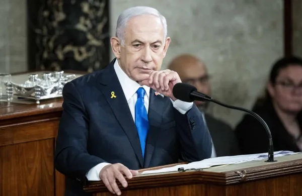 Izraelski premier Benjamin Netanjahu