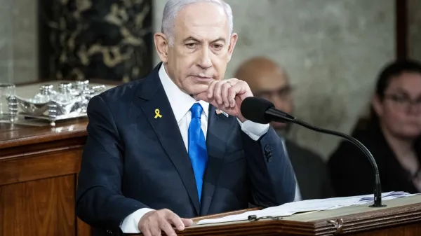 Izraelski premier Benjamin Netanjahu