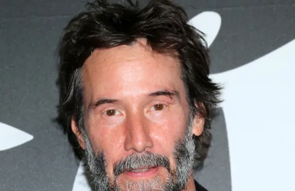 Keanu Reeves v filmu Maelstrom pri Netflixu