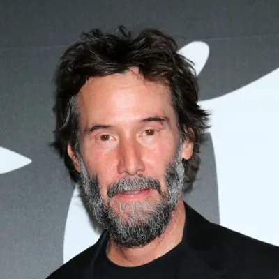 Keanu Reeves v filmu Maelstrom pri Netflixu