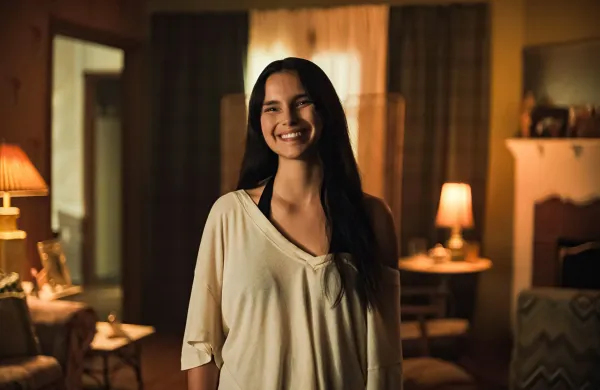 Med največje "horror" uspe&scaron;nice leto&scaron;njega leta gotovo uvr&scaron;čamo Obsedenost, v kateri kot "obsedena" Nikki blesti Inde Navarrette.