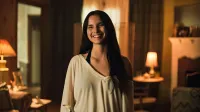 Med največje "horror" uspe&scaron;nice leto&scaron;njega leta gotovo uvr&scaron;čamo Obsedenost, v kateri kot "obsedena" Nikki blesti Inde Navarrette.