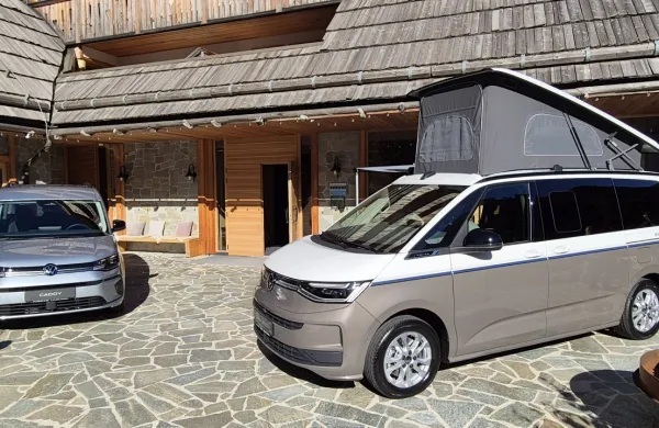 vw multivan