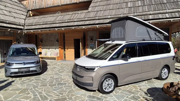 vw multivan