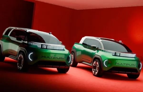Fiat multipla