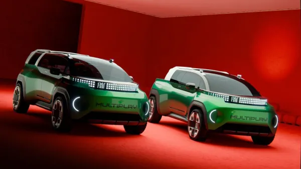 Fiat multipla