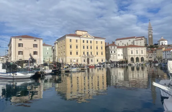 trevisini palača piran 
