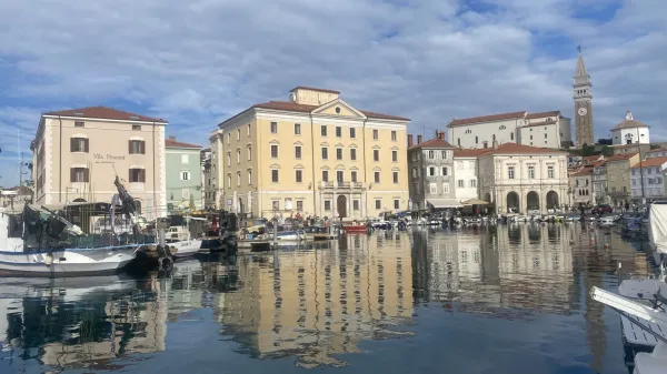 trevisini palača piran 