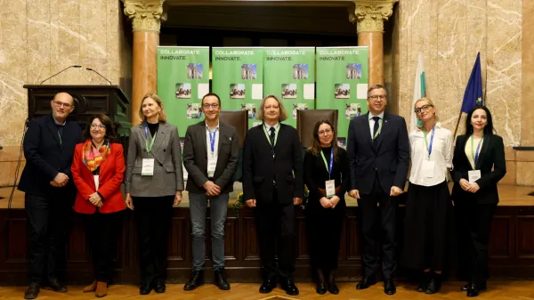 UP na Generalni skup&scaron;čini T4EU sklenila več sporazumov