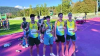 S 150 mladimi upi si v prihodnosti želijo tudi olimpijskega potnika