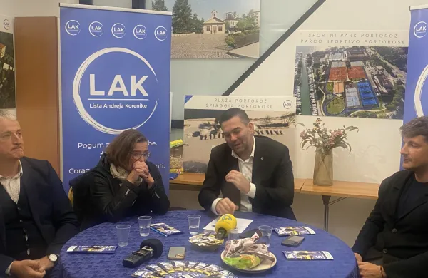 (LOKALNE VOLITVE) Korenika stavi na preverjeno sodelovanje treh partnerjev