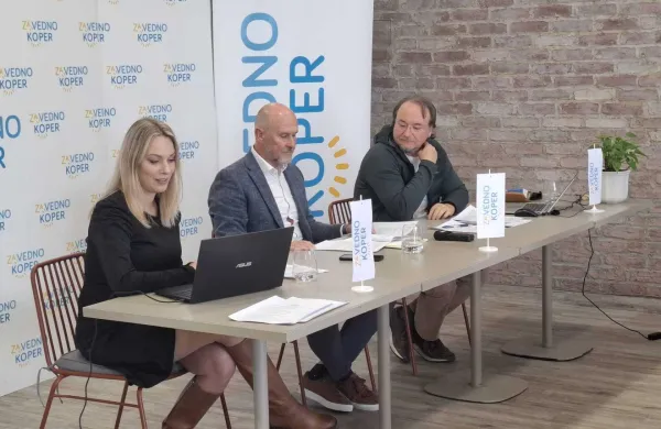 Lista Zavedno Koper je na dana&scaron;nji novinarski konferenci predstavila svoj volilni program za prihodnje &scaron;tiriletno obdobje, ki temelji na devetih vsebinskih stebrih in konkretnih projektih za razvoj Mestne občine Koper.