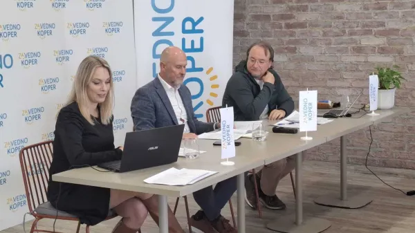 Lista Zavedno Koper je na dana&scaron;nji novinarski konferenci predstavila svoj volilni program za prihodnje &scaron;tiriletno obdobje, ki temelji na devetih vsebinskih stebrih in konkretnih projektih za razvoj Mestne občine Koper.