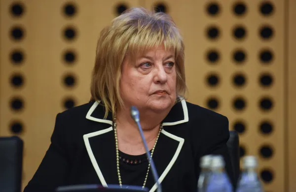 "Tudi v državnem zboru so me poznali kot osebo brez dlake na jeziku."