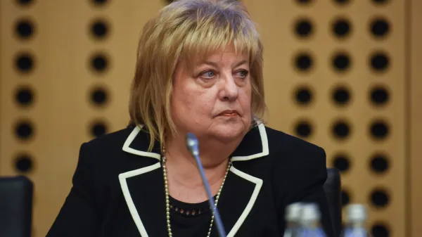 "Tudi v državnem zboru so me poznali kot osebo brez dlake na jeziku."